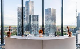 The Manchester Deansgate Hotel, By Ihg